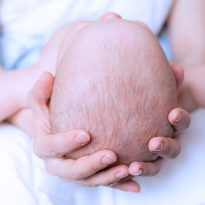 Nourrissons ostéopathie