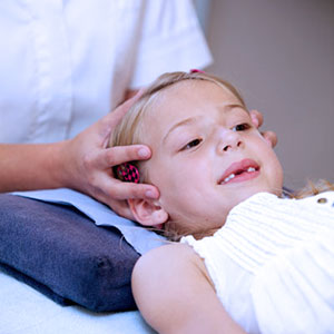 Enfants ostéopathie