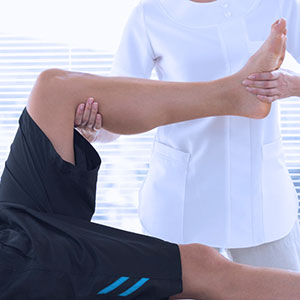 Sportifs ostéopathie